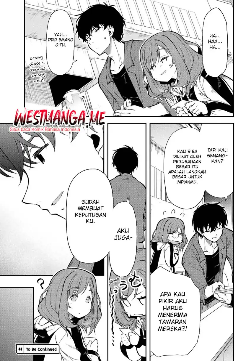Kokuminteki Idol ni natta Osananajimi ga, Boro Apartment ni Sunderu Ore no Tonari ni Hikkoshite Kita Ken Chapter 4.1 Gambar 24