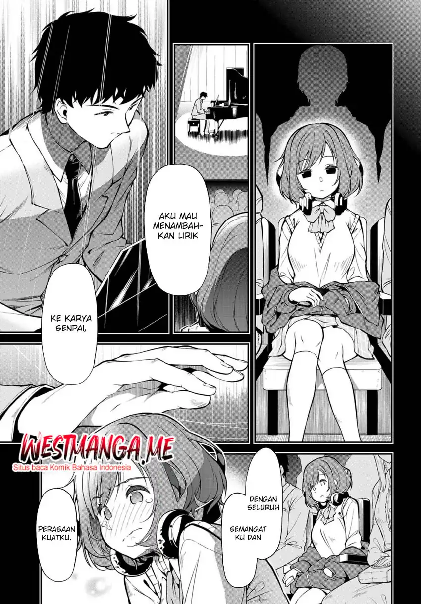 Kokuminteki Idol ni natta Osananajimi ga, Boro Apartment ni Sunderu Ore no Tonari ni Hikkoshite Kita Ken Chapter 4.1 Gambar 9