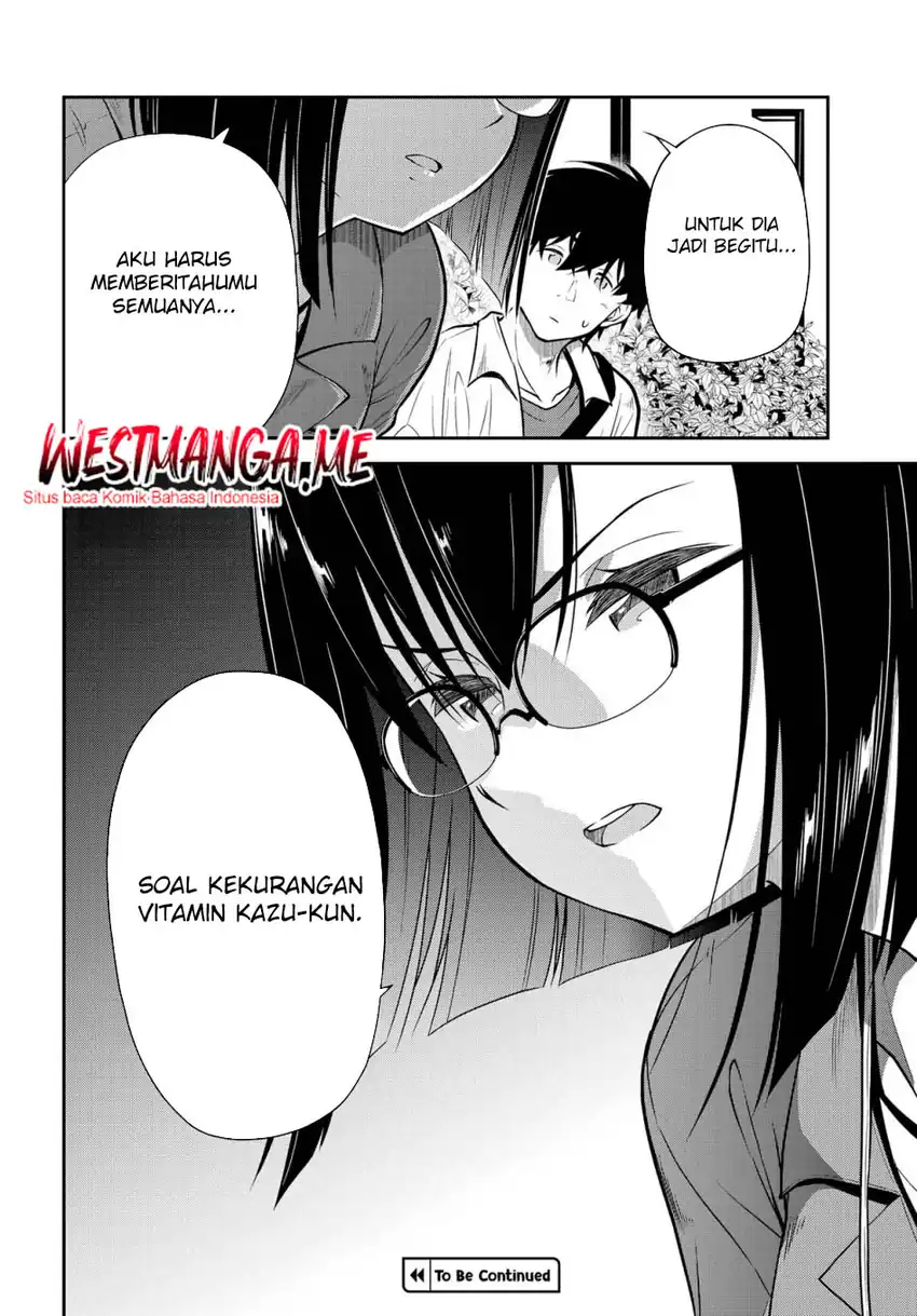 Kokuminteki Idol ni natta Osananajimi ga, Boro Apartment ni Sunderu Ore no Tonari ni Hikkoshite Kita Ken Chapter 4.2 Gambar 14