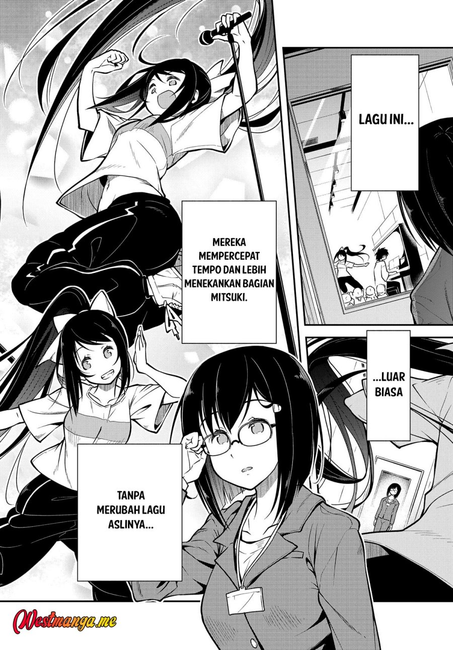Kokuminteki Idol ni natta Osananajimi ga, Boro Apartment ni Sunderu Ore no Tonari ni Hikkoshite Kita Ken Chapter 6 Gambar 25