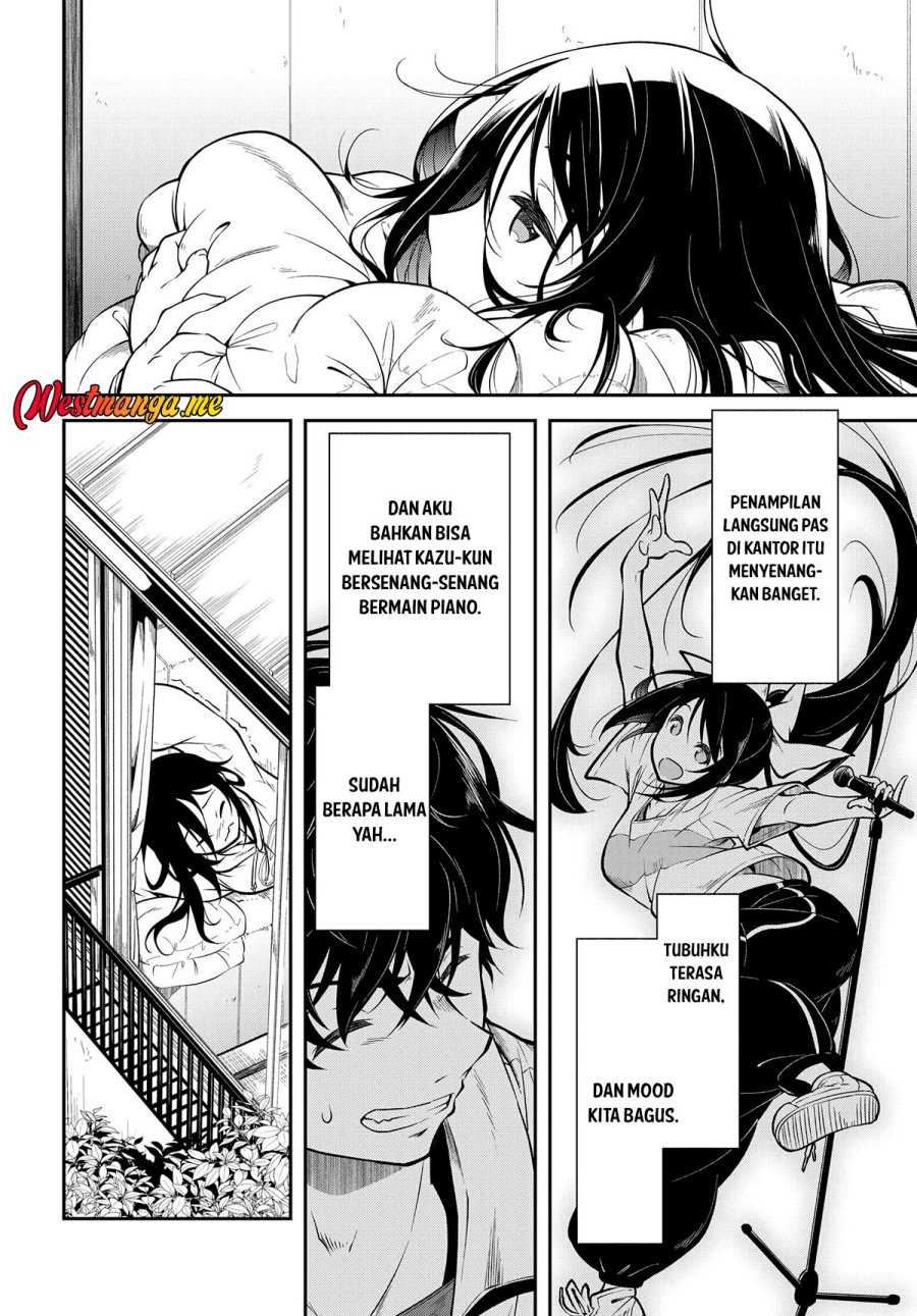 Kokuminteki Idol ni natta Osananajimi ga, Boro Apartment ni Sunderu Ore no Tonari ni Hikkoshite Kita Ken Chapter 7 Gambar 29