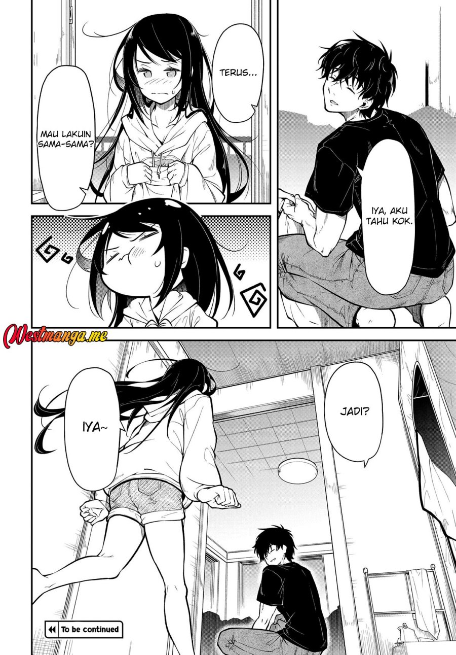 Kokuminteki Idol ni natta Osananajimi ga, Boro Apartment ni Sunderu Ore no Tonari ni Hikkoshite Kita Ken Chapter 7 Gambar 34