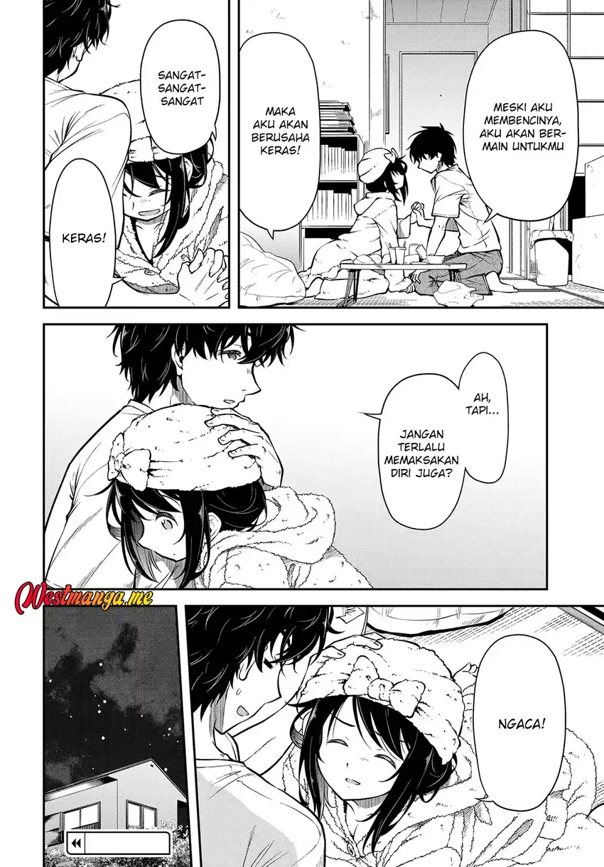 Kokuminteki Idol ni natta Osananajimi ga, Boro Apartment ni Sunderu Ore no Tonari ni Hikkoshite Kita Ken Chapter 8 Gambar 23