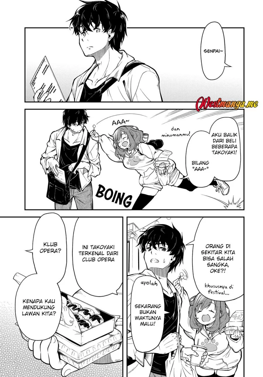 Kokuminteki Idol ni natta Osananajimi ga, Boro Apartment ni Sunderu Ore no Tonari ni Hikkoshite Kita Ken Chapter 9 Gambar 25