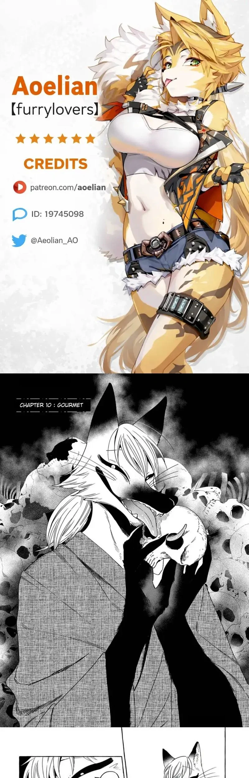 Komik Komen Fuufu Chapter 10 gambar 1