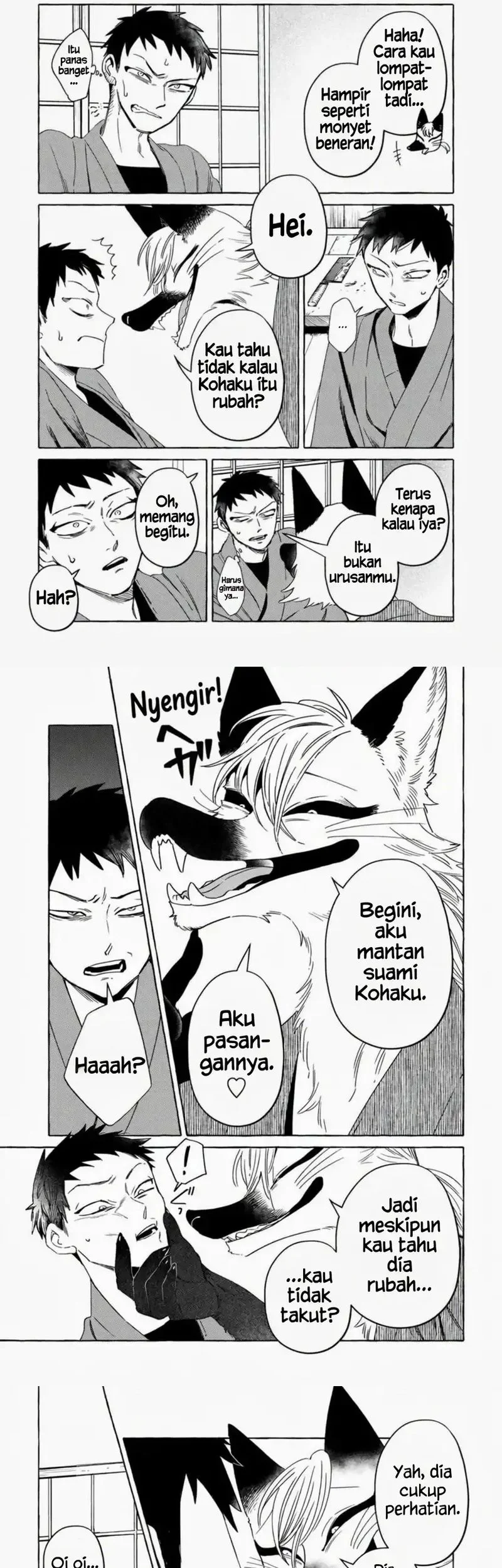 Komen Fuufu Chapter 10 Gambar 3