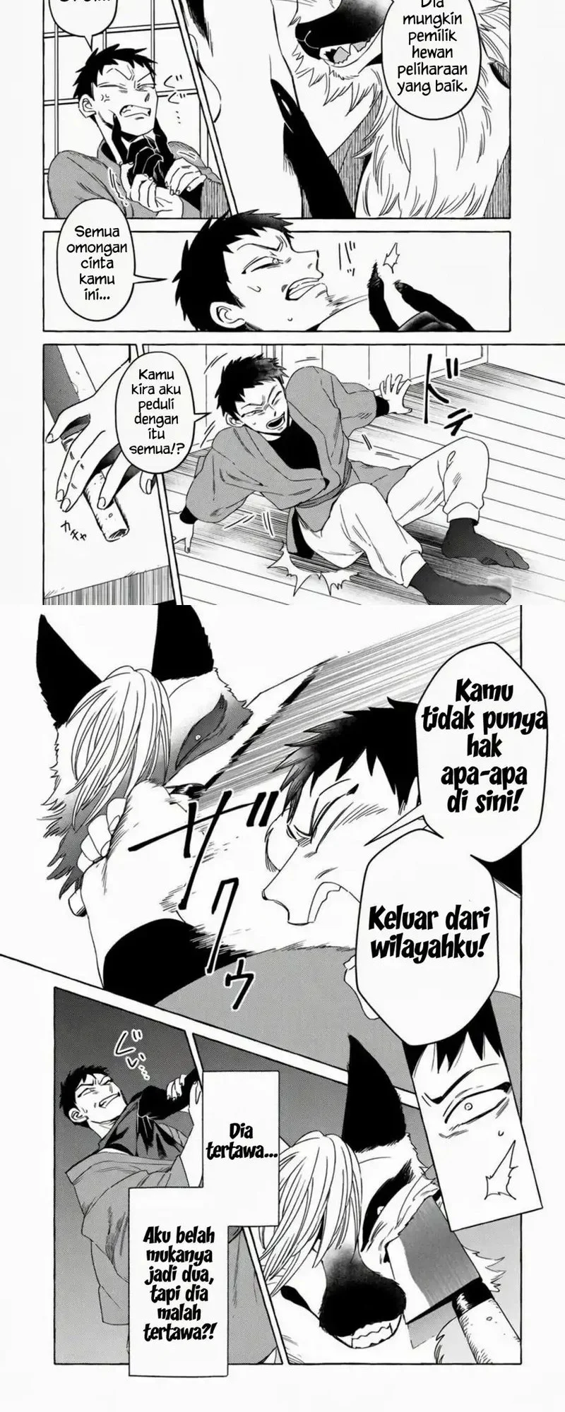 Komen Fuufu Chapter 10 Gambar 4