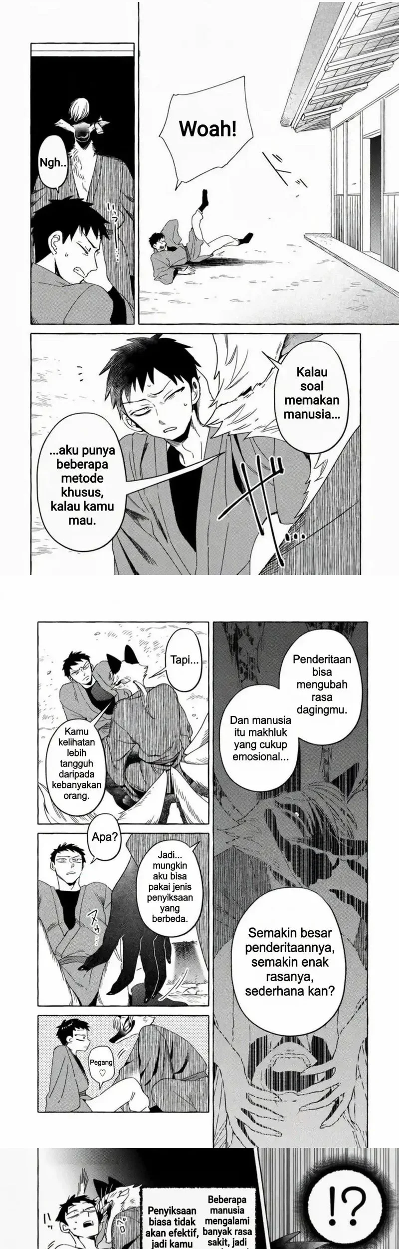 Komen Fuufu Chapter 10 Gambar 5