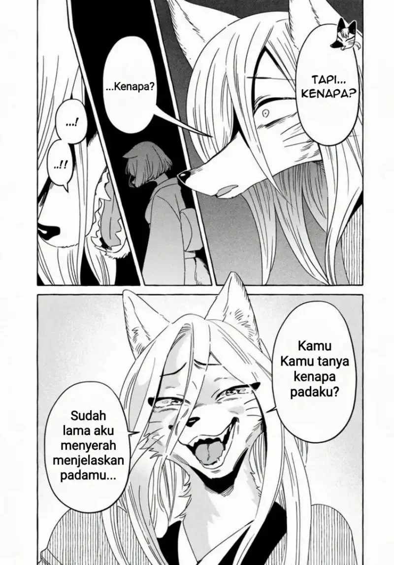 Komen Fuufu Chapter 11 Gambar 10