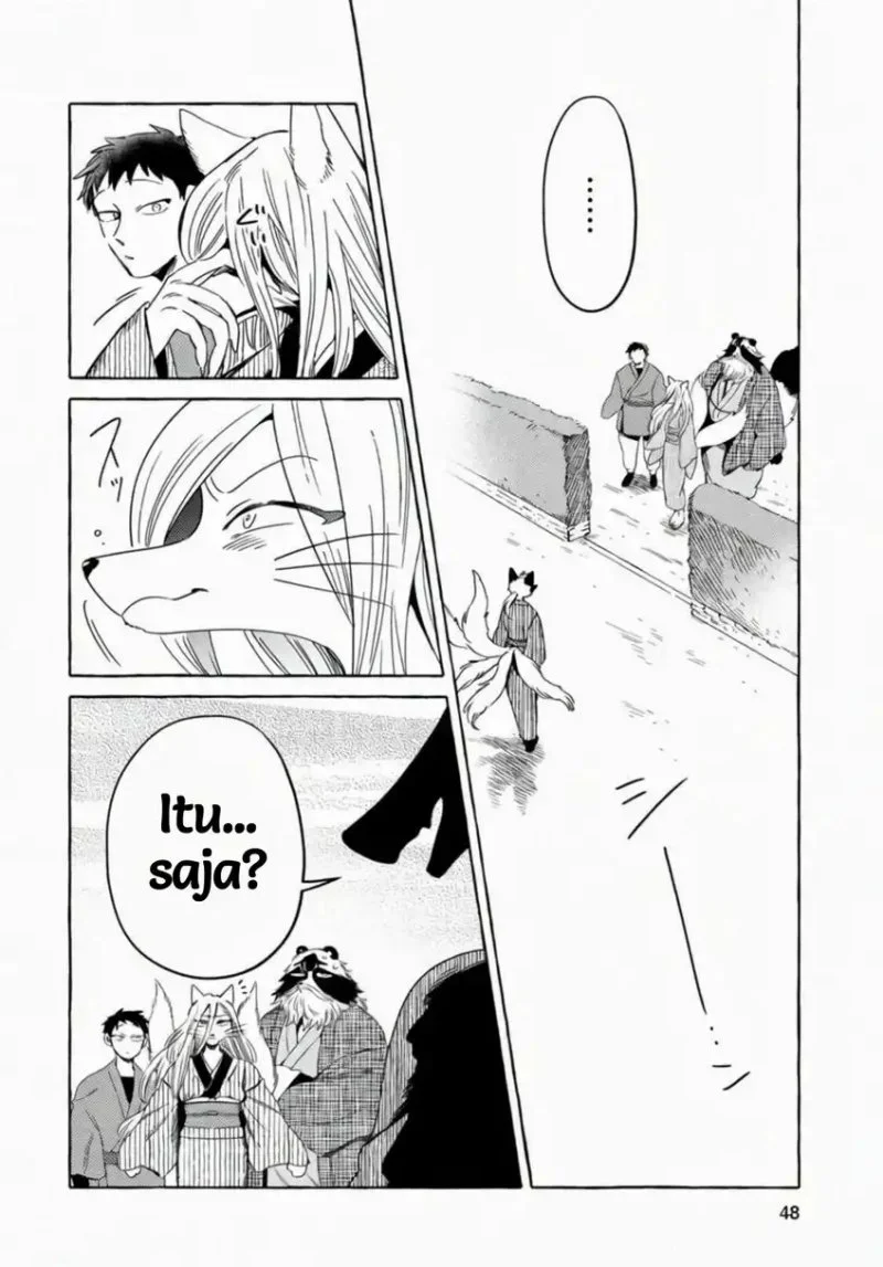 Komen Fuufu Chapter 11 Gambar 11