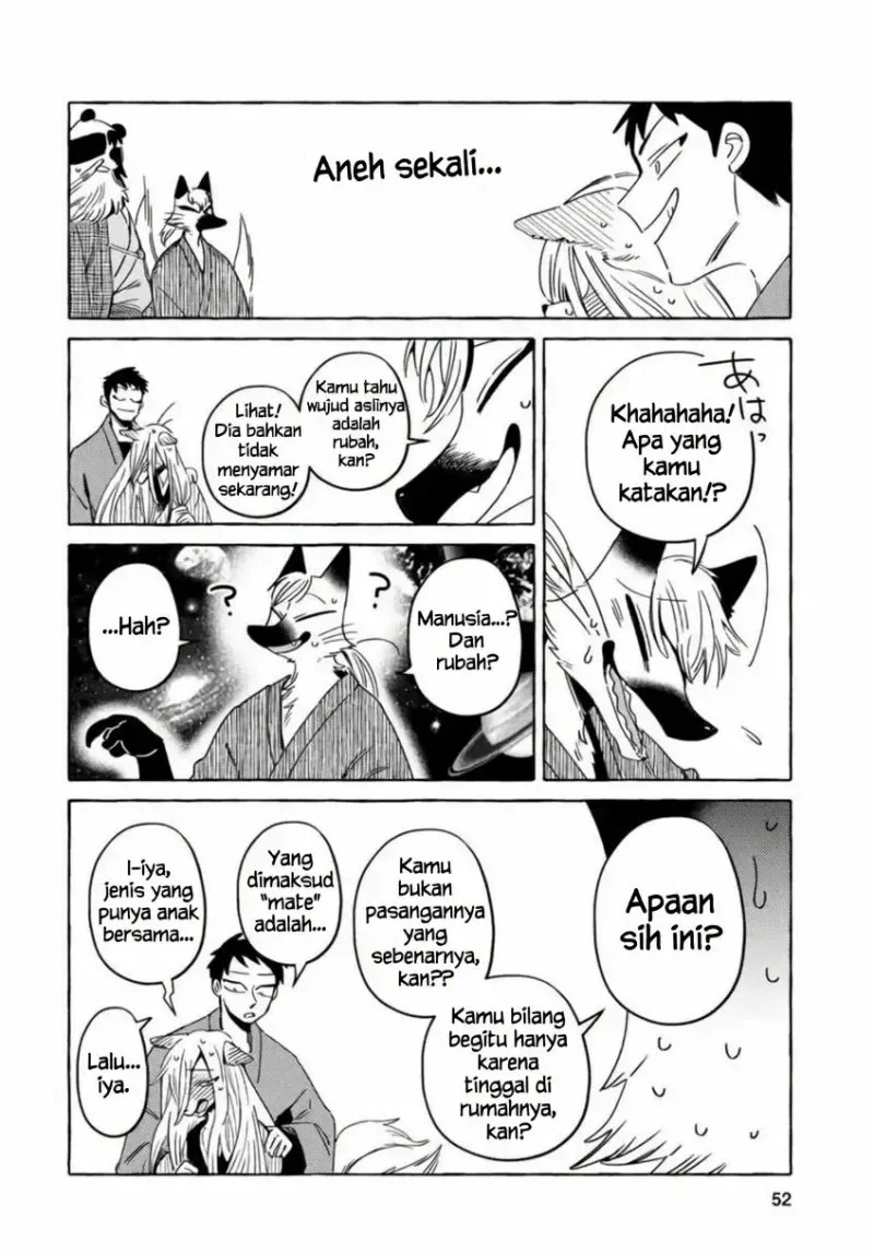 Komen Fuufu Chapter 11 Gambar 15