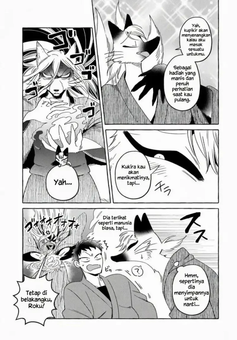Komen Fuufu Chapter 11 Gambar 3