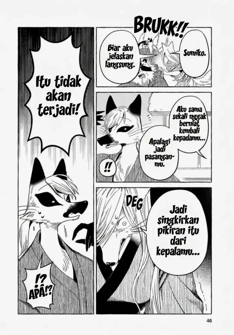 Komen Fuufu Chapter 11 Gambar 9