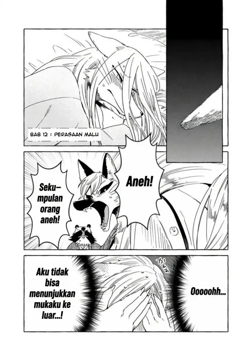 Komik Komen Fuufu Chapter 12 gambar 1