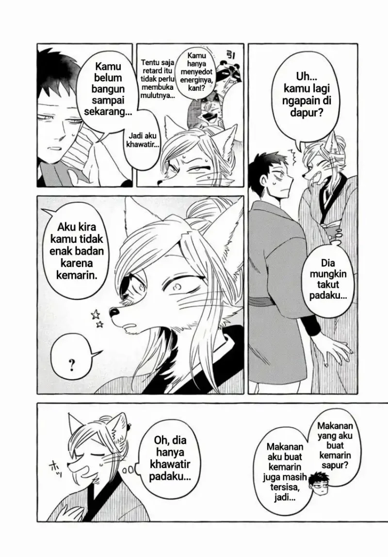 Komen Fuufu Chapter 12 Gambar 11