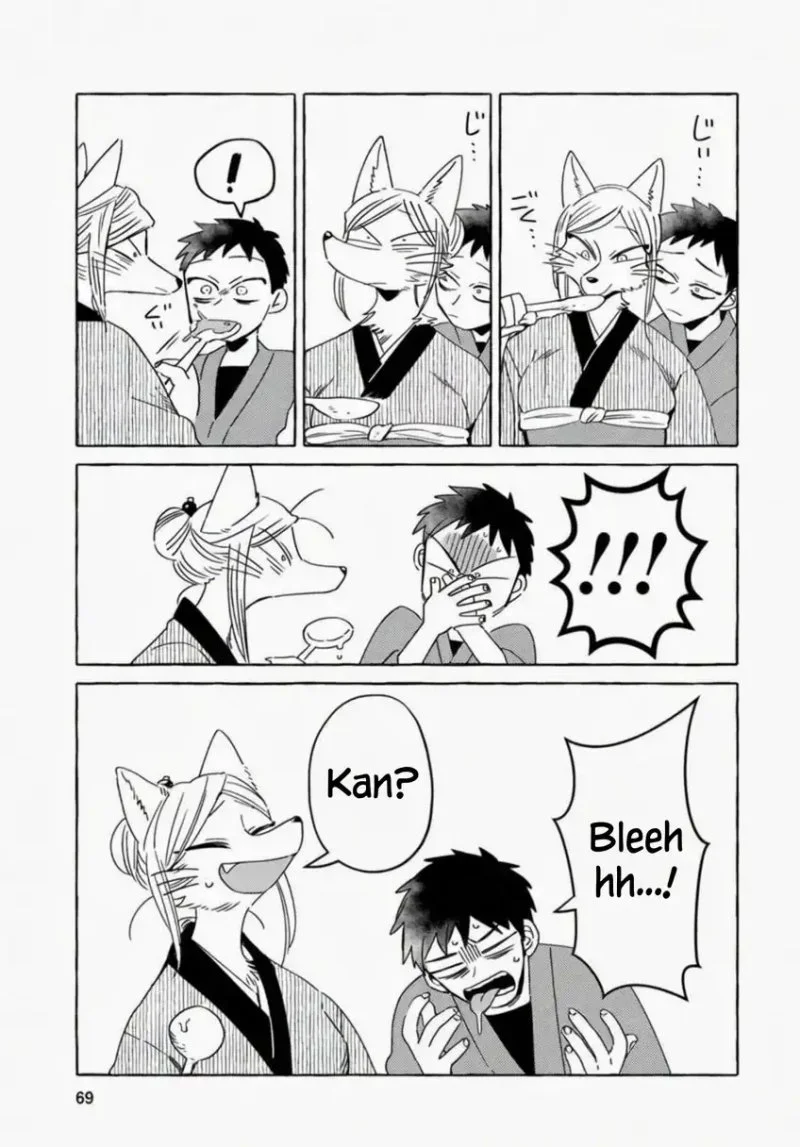 Komen Fuufu Chapter 12 Gambar 13