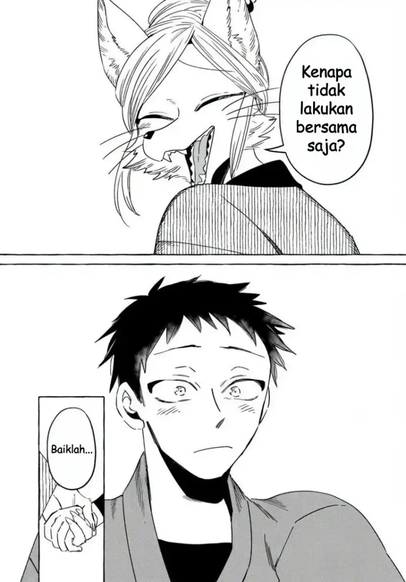 Komen Fuufu Chapter 12 Gambar 15