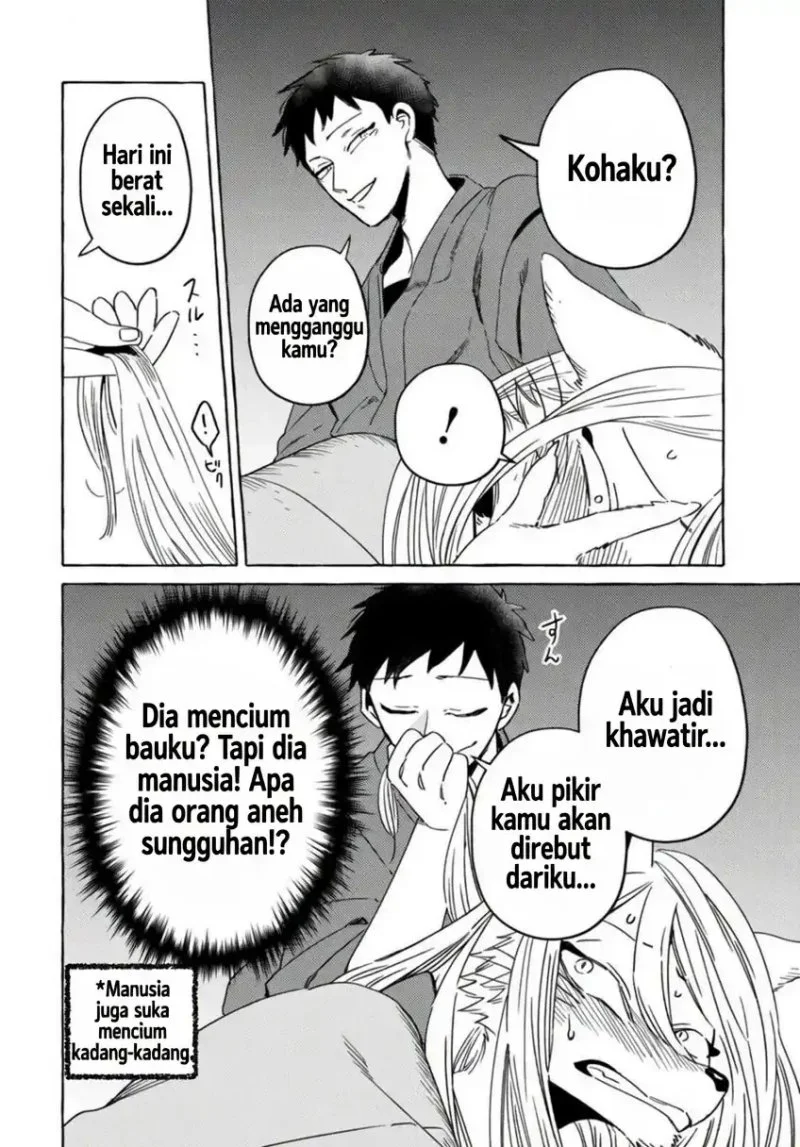 Manga Komen Fuufu Chapter 12 gambar 2