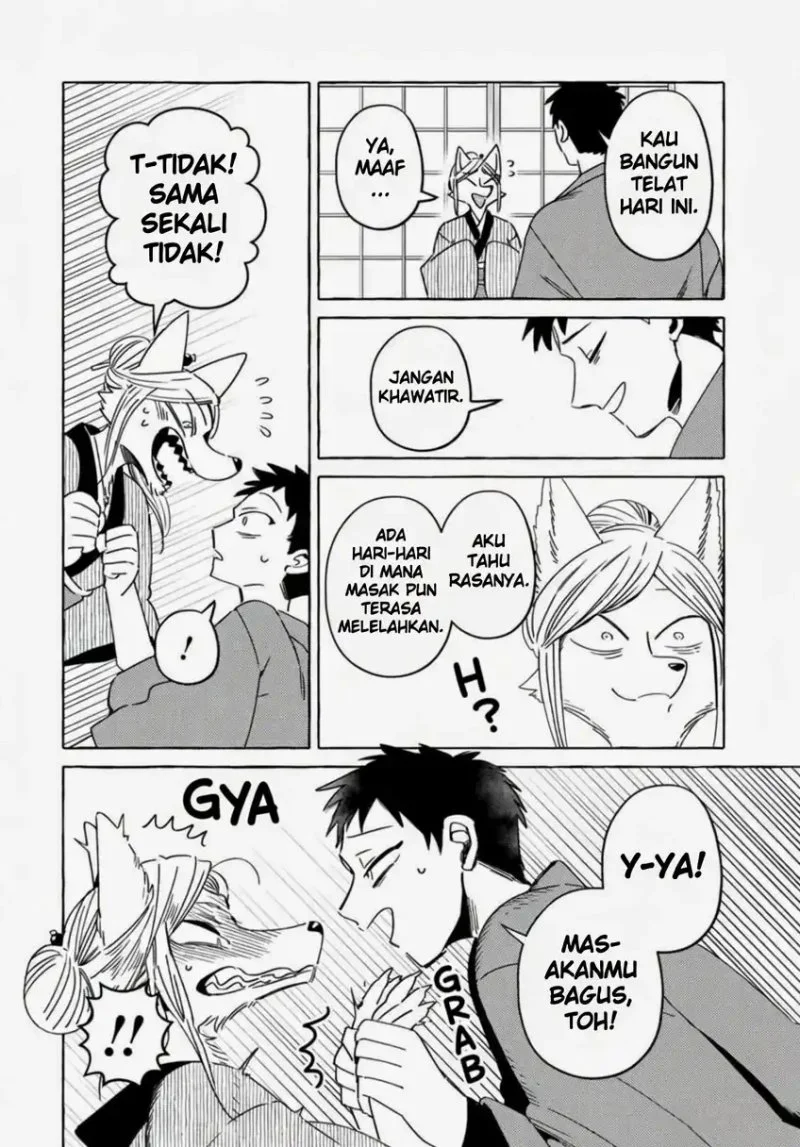 Komen Fuufu Chapter 12 Gambar 8