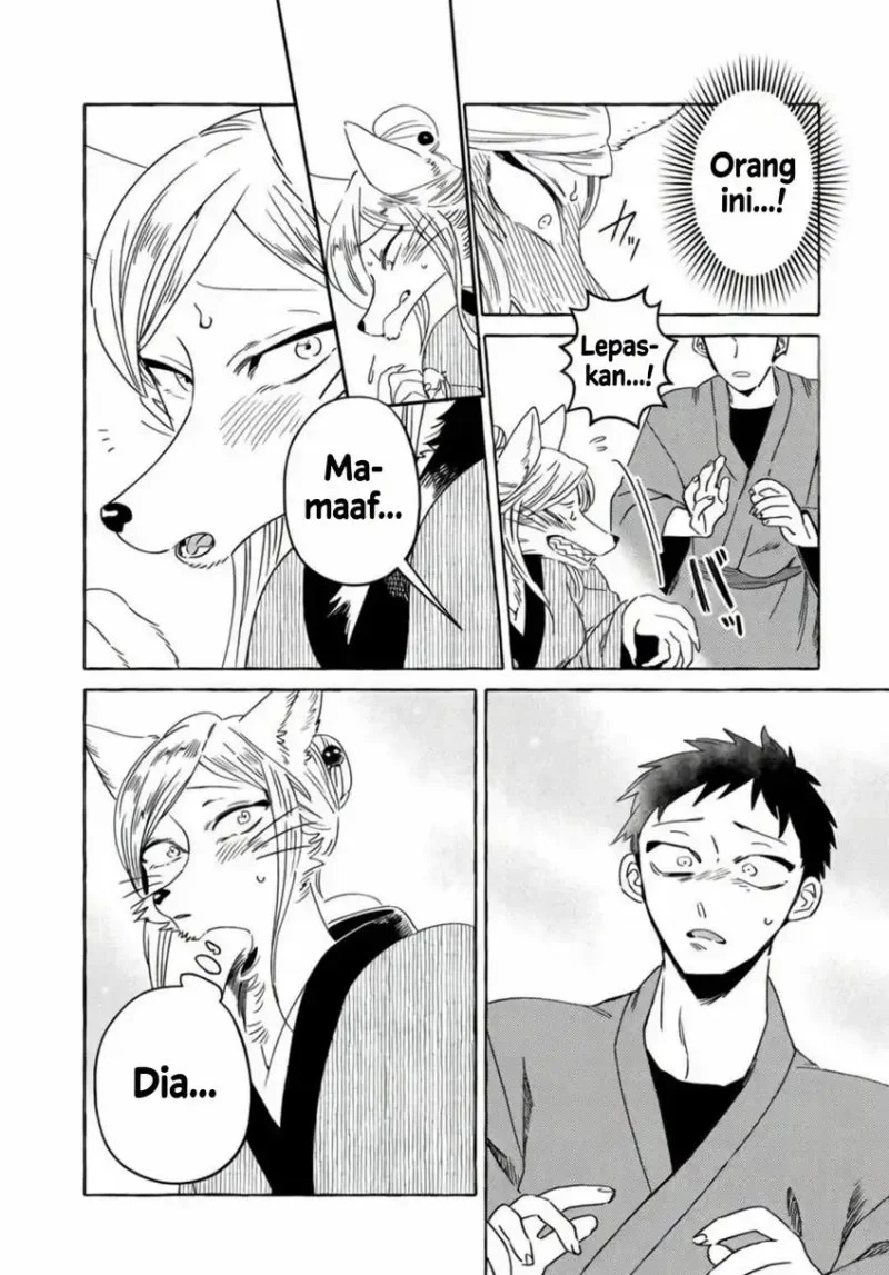 Komen Fuufu Chapter 12 Gambar 9