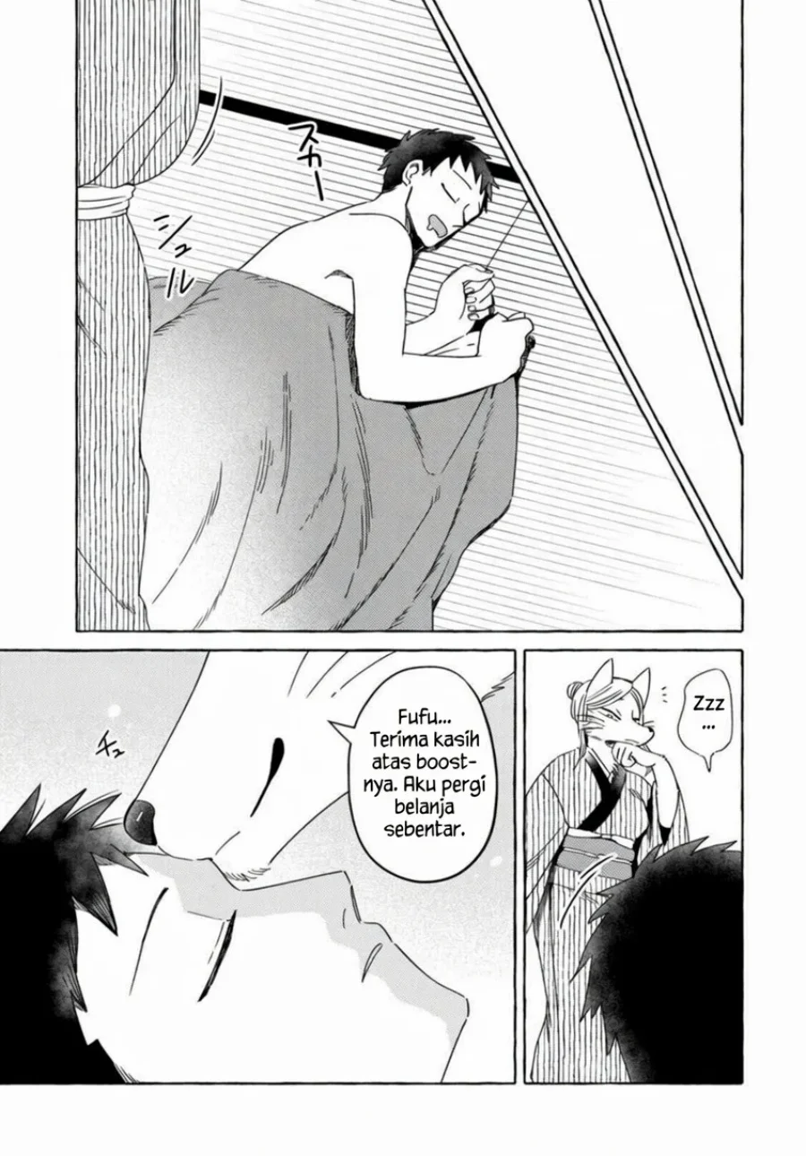 Komen Fuufu Chapter 13 Gambar 4