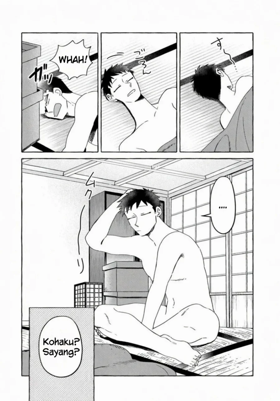 Komen Fuufu Chapter 13 Gambar 5