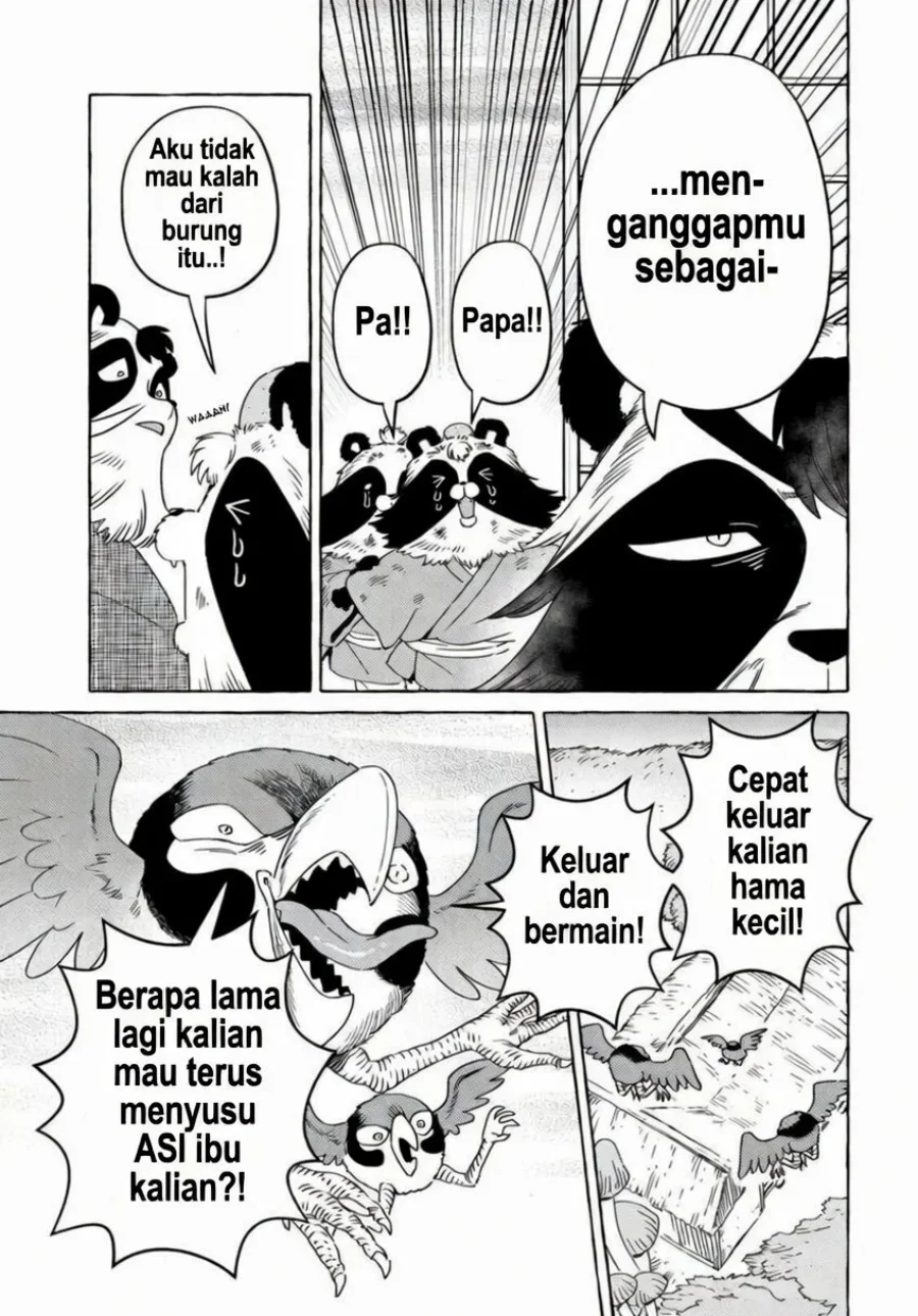 Komen Fuufu Chapter 13 Gambar 8