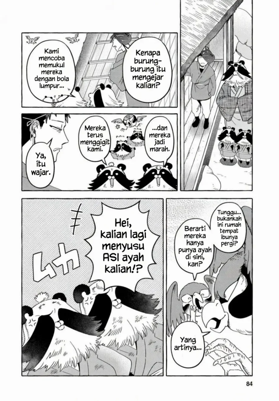 Komen Fuufu Chapter 13 Gambar 9