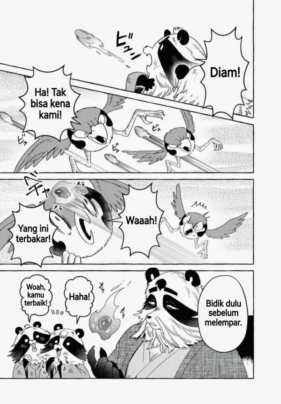 Komen Fuufu Chapter 13 Gambar 10