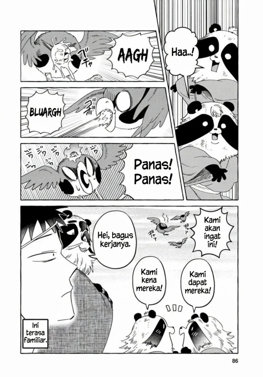 Komen Fuufu Chapter 13 Gambar 11