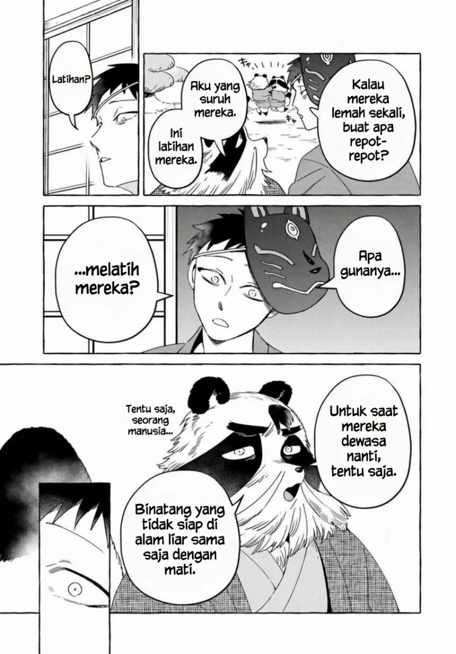 Komen Fuufu Chapter 13 Gambar 12