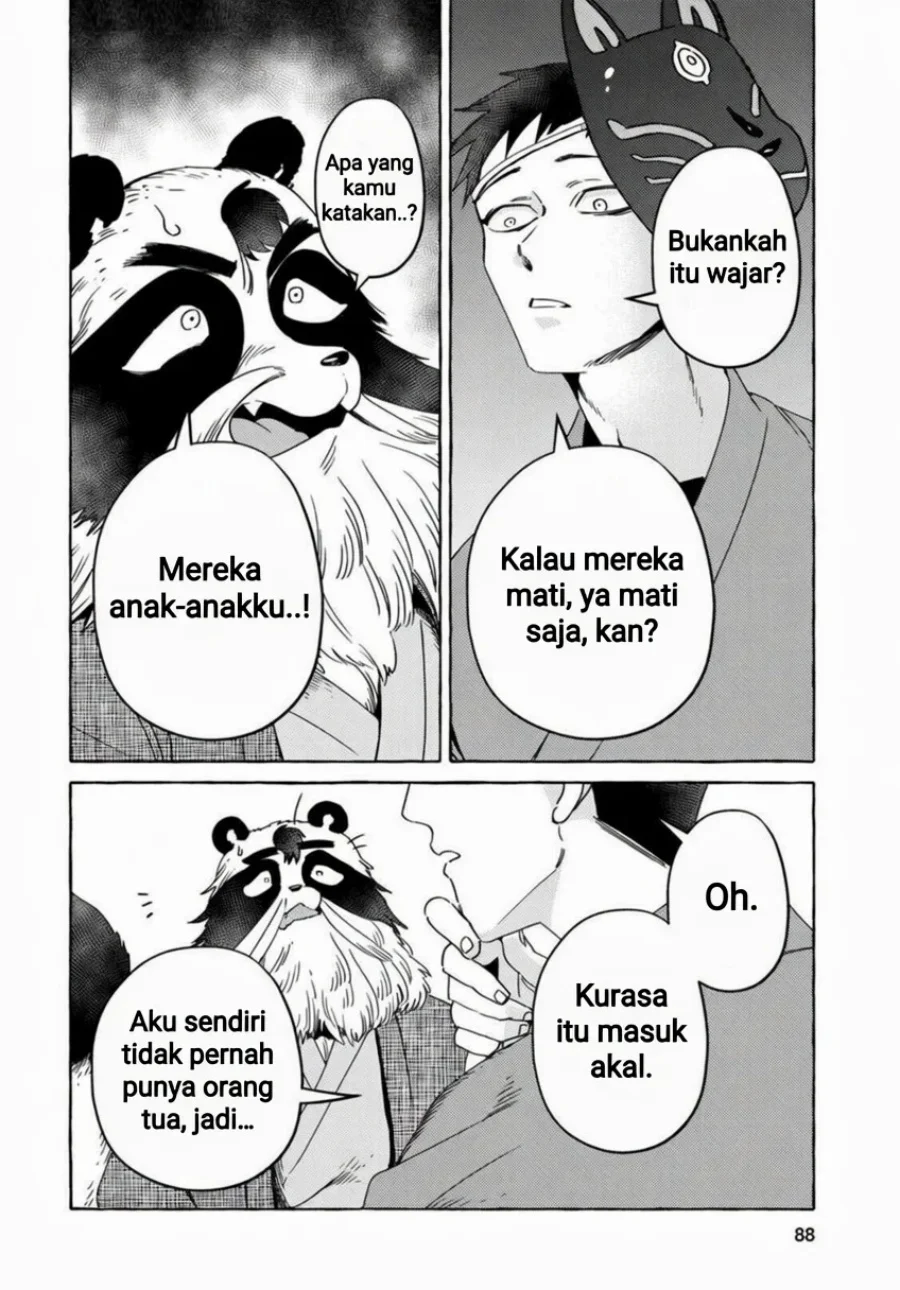 Komen Fuufu Chapter 13 Gambar 13
