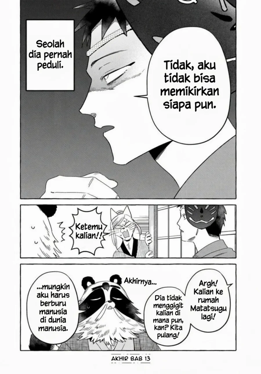 Komen Fuufu Chapter 13 Gambar 15