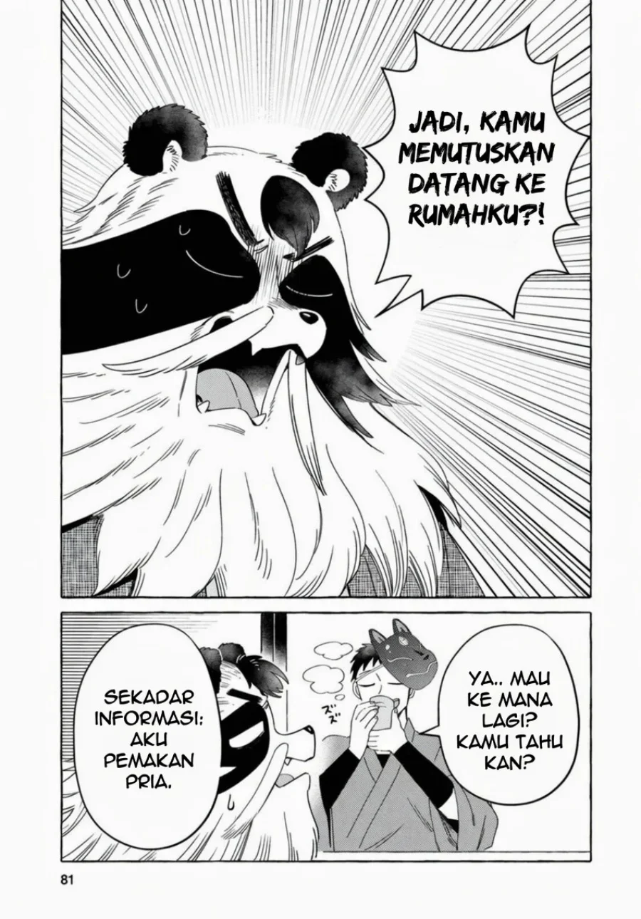 Komen Fuufu Chapter 13 Gambar 6