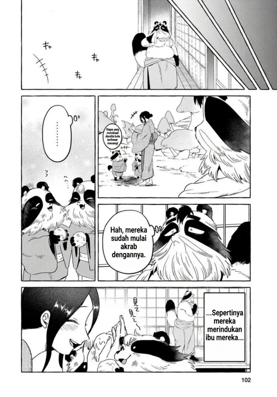 Komen Fuufu Chapter 14 Gambar 11