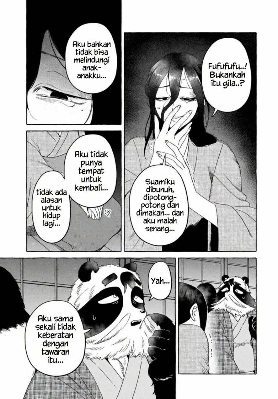 Komen Fuufu Chapter 14 Gambar 14