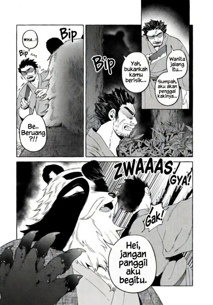Manga Komen Fuufu Chapter 14 gambar 2