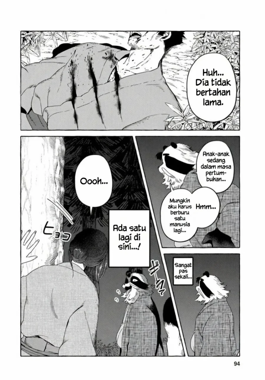 Komen Fuufu Chapter 14 Gambar 3