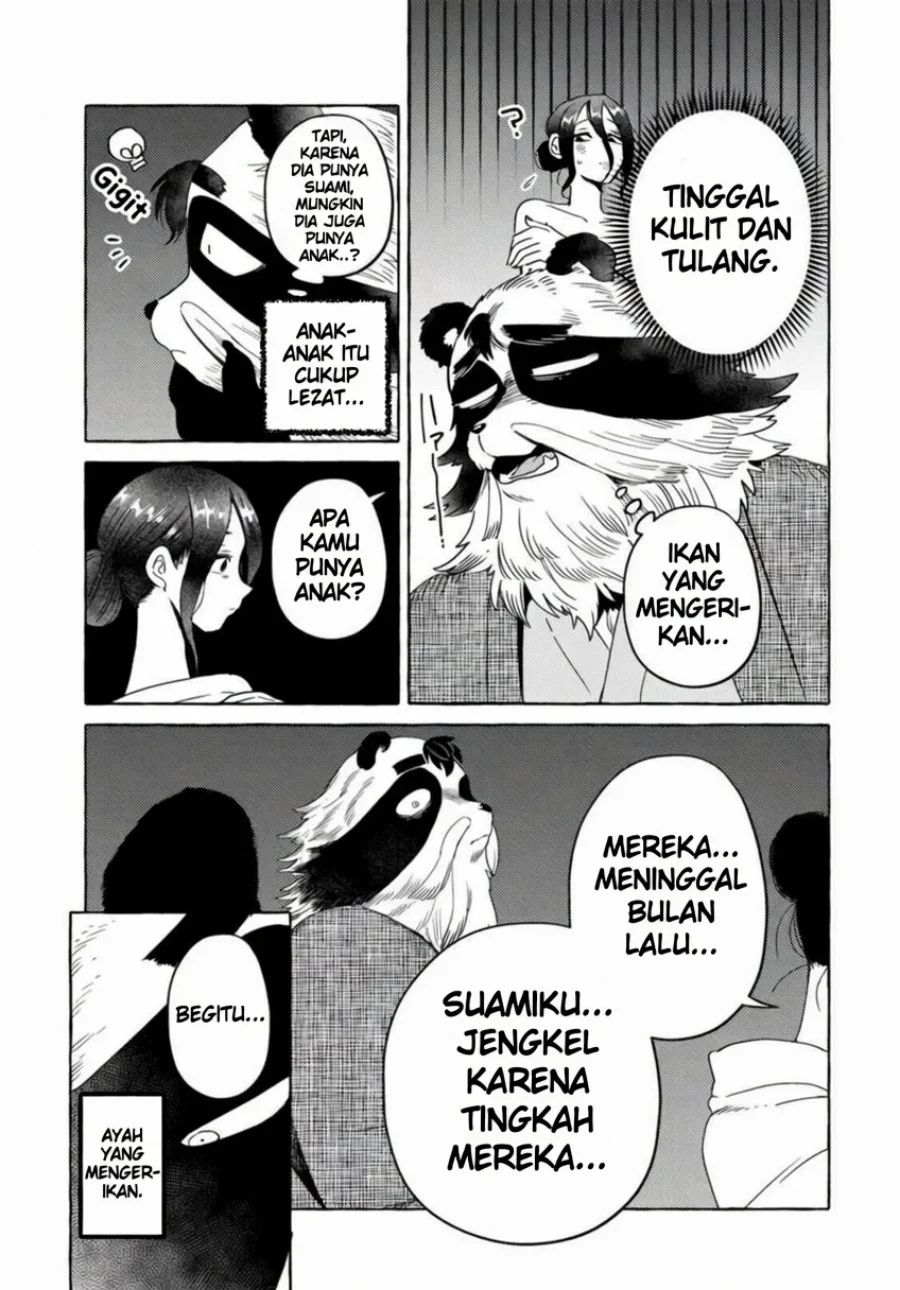 Komen Fuufu Chapter 14 Gambar 6