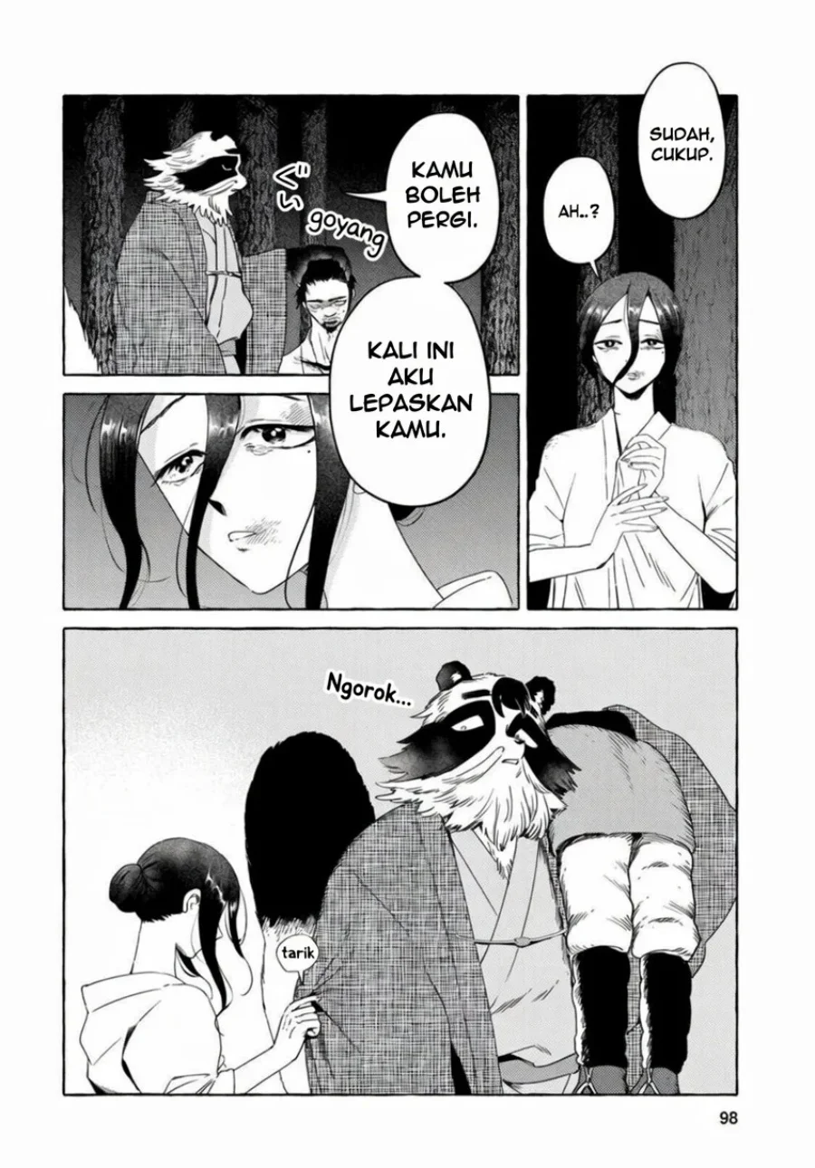 Komen Fuufu Chapter 14 Gambar 7