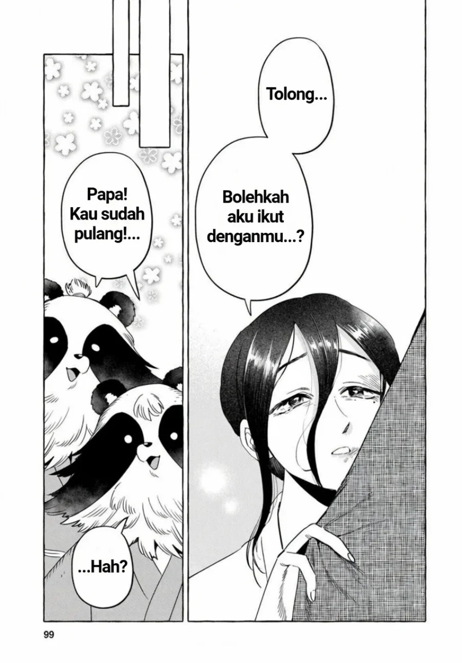 Komen Fuufu Chapter 14 Gambar 8
