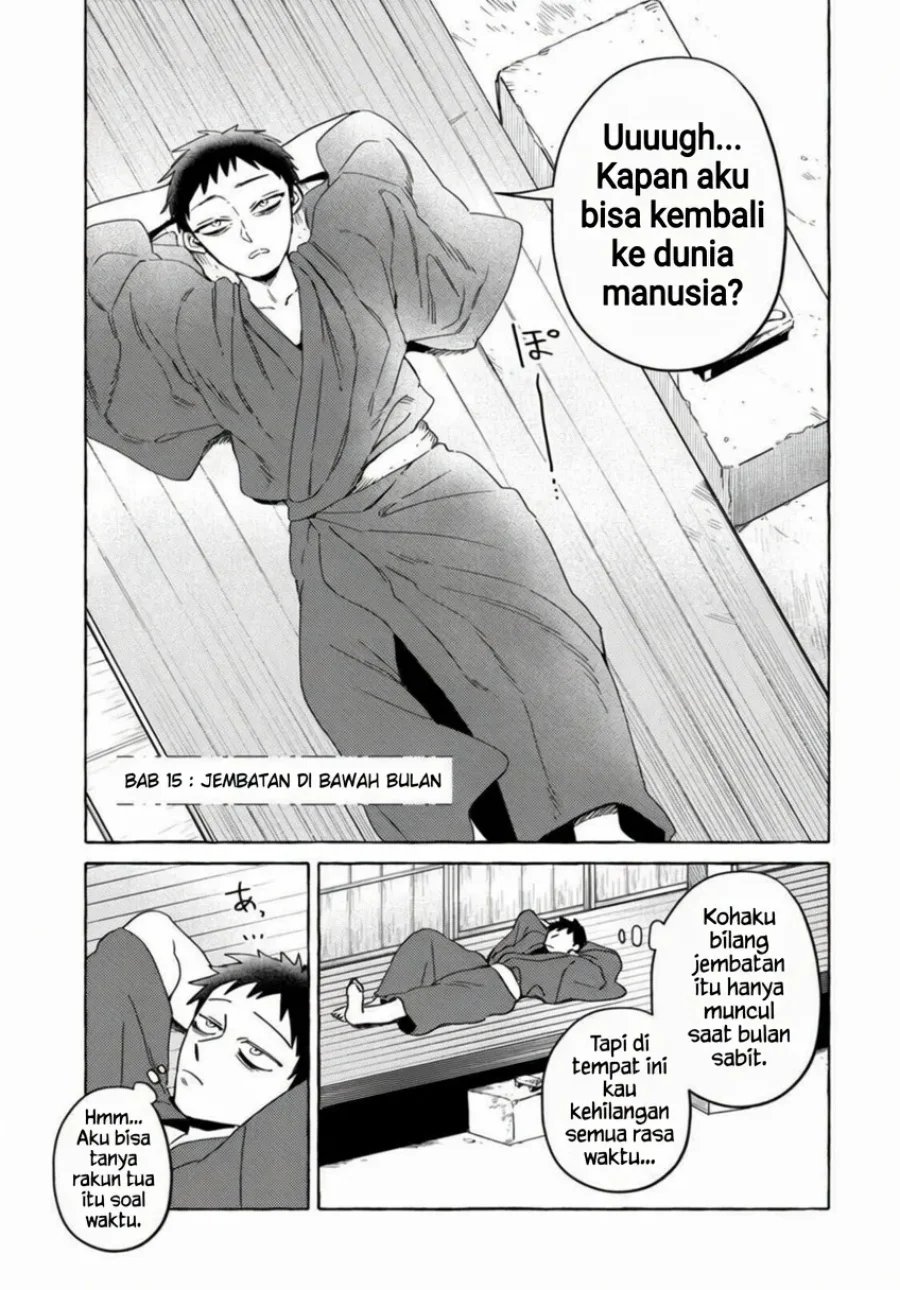 Komik Komen Fuufu Chapter 15 gambar 1