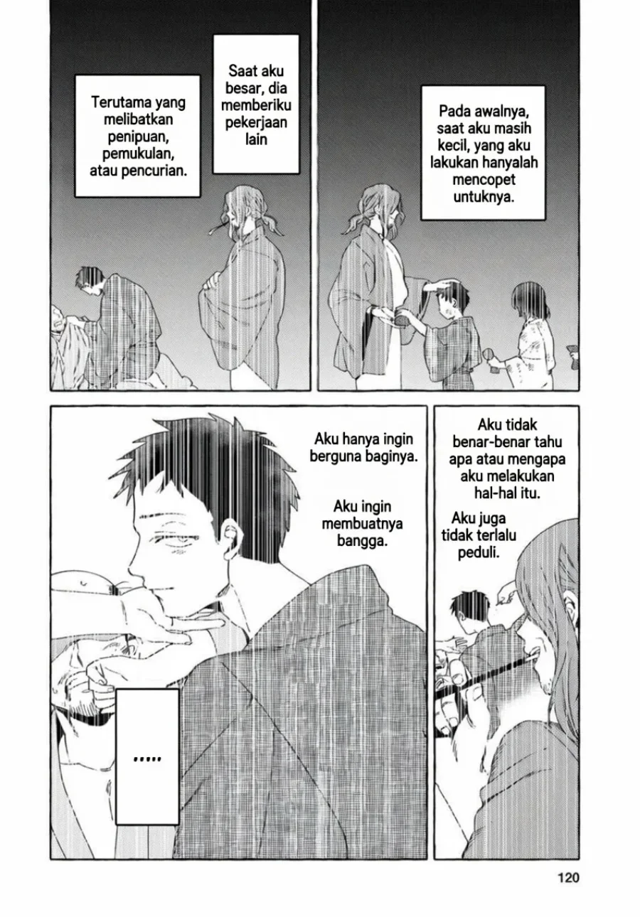 Komen Fuufu Chapter 15 Gambar 11