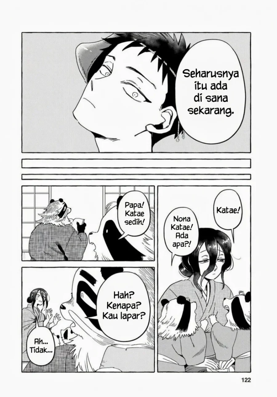 Komen Fuufu Chapter 15 Gambar 13