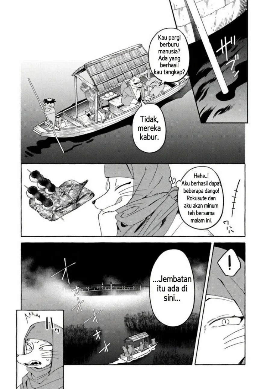 Manga Komen Fuufu Chapter 15 gambar 2