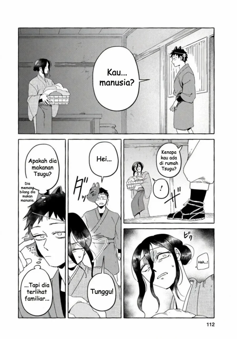 Komen Fuufu Chapter 15 Gambar 4