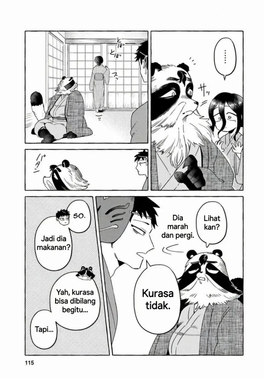 Komen Fuufu Chapter 15 Gambar 7