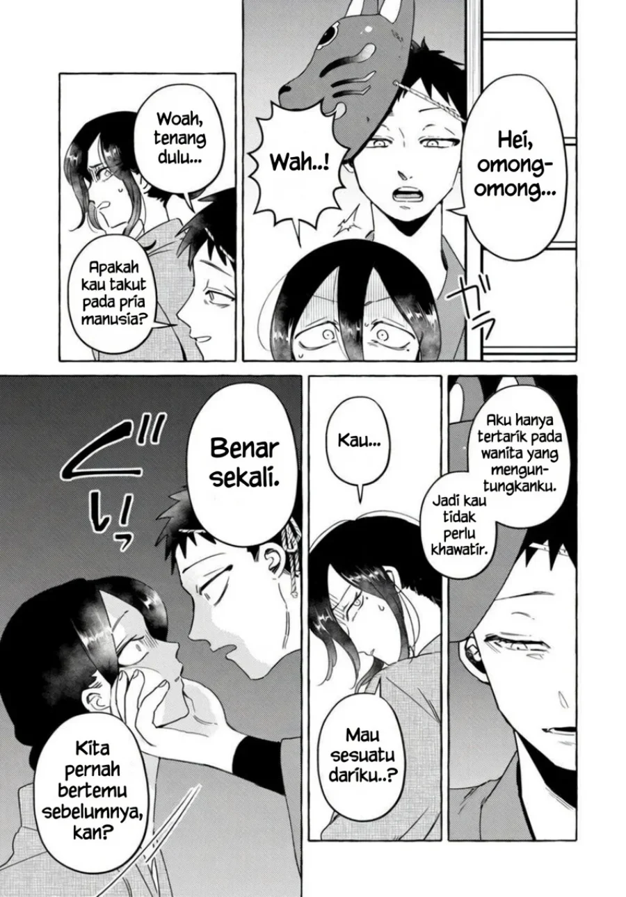Komen Fuufu Chapter 15 Gambar 8