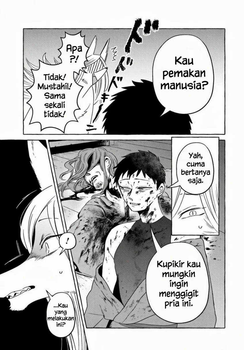 Komen Fuufu Chapter 16 Gambar 10