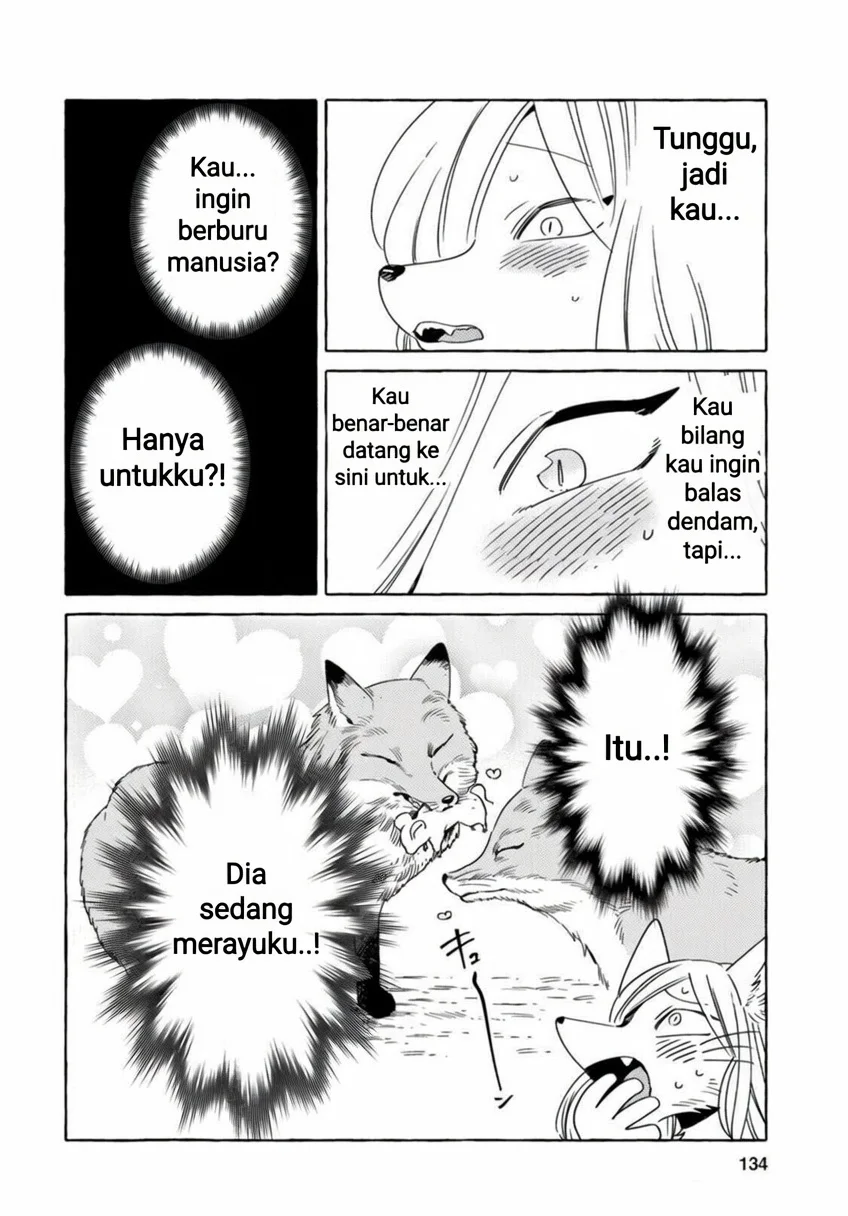 Komen Fuufu Chapter 16 Gambar 11